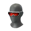 Punkad&atilde;o Natalino (M&aacute;scara)