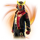 Conjunto Guerreiro Sa&uacute;va