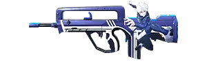 FAMAS - BLUE LOCK