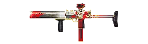 MAC10 - Medo Flamejante