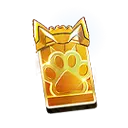 Token Pets de Ouro