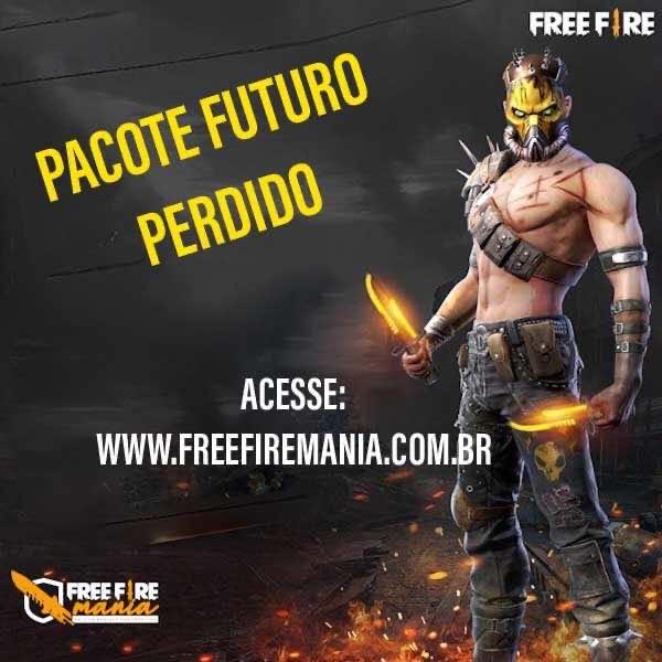 futuro perdido grátis ff 2
