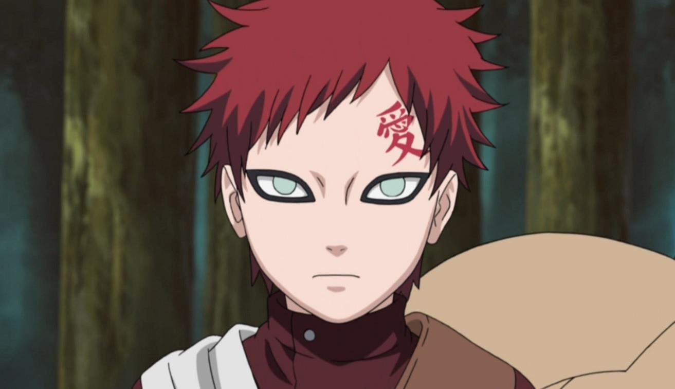 Símbolo do Gaara 愛 para Nick: Copie e Cole - FreeFireBR