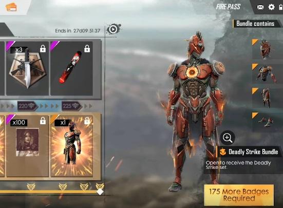 golpe mortal passe de elite 13