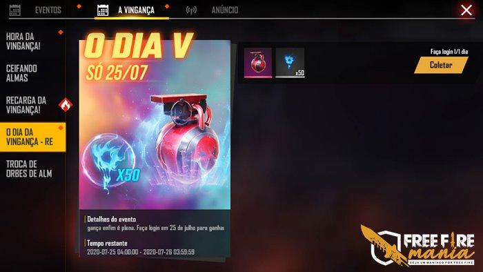 Granada Desalmada Free Fire