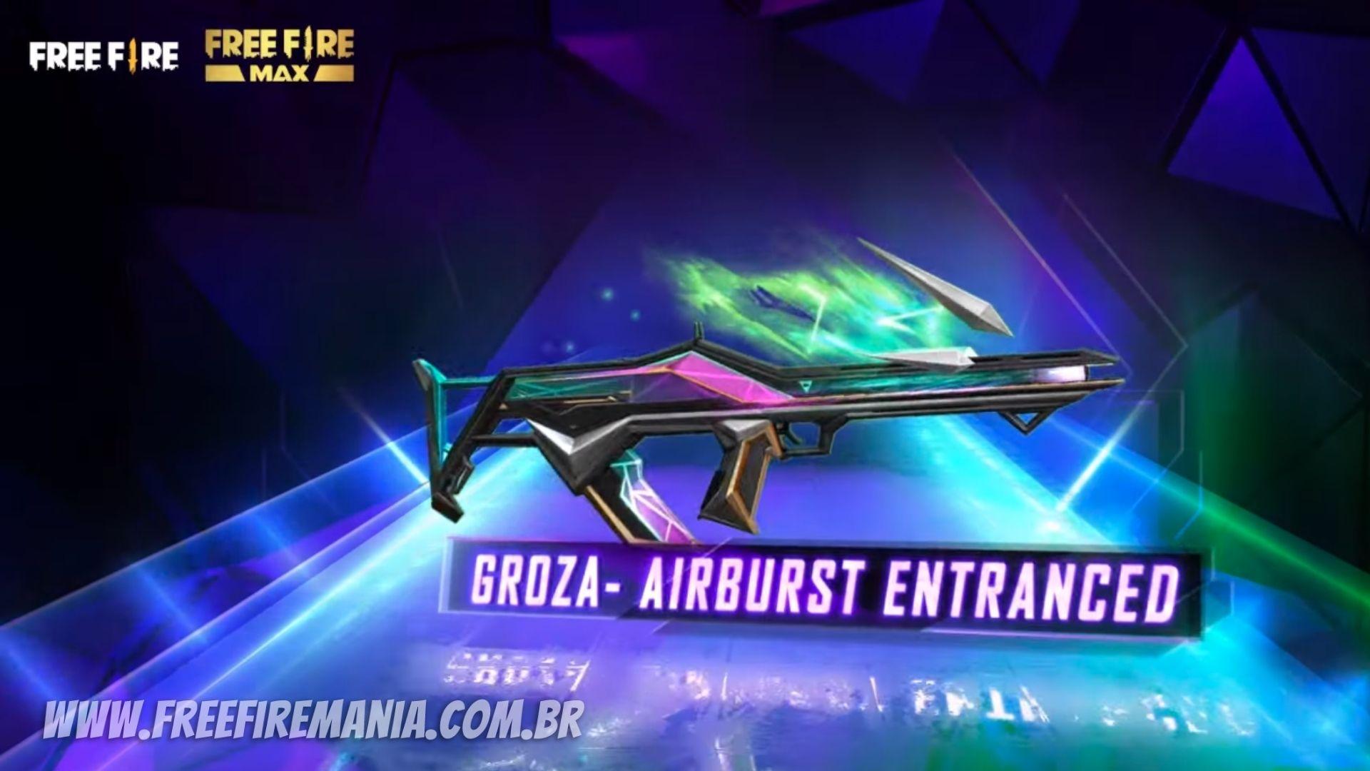 CODIGUIN FF: como resgatar o código Free Fire da Incubadora 2022