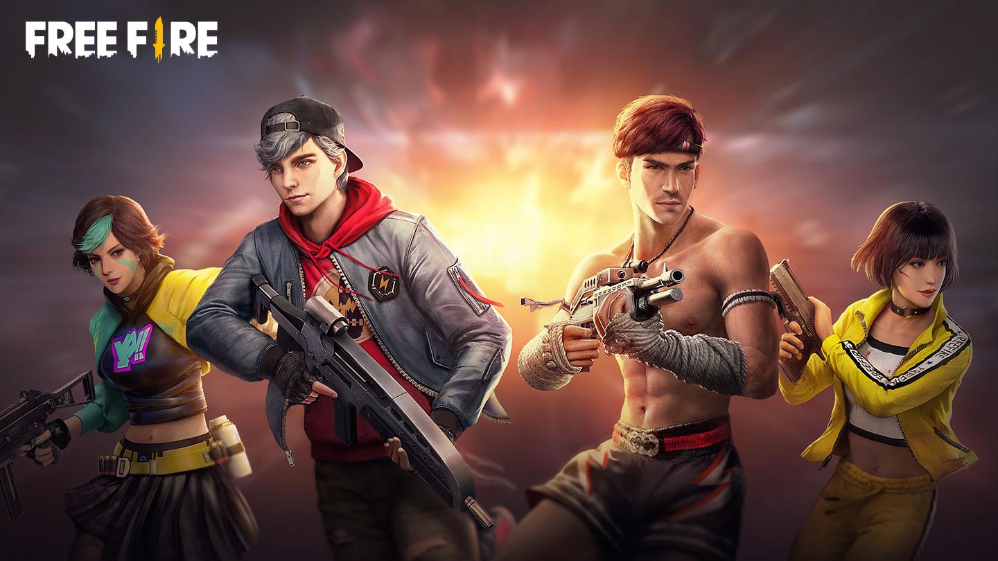 Guild ลя†เφ๏¹²¹ - Free FIRE Brasil