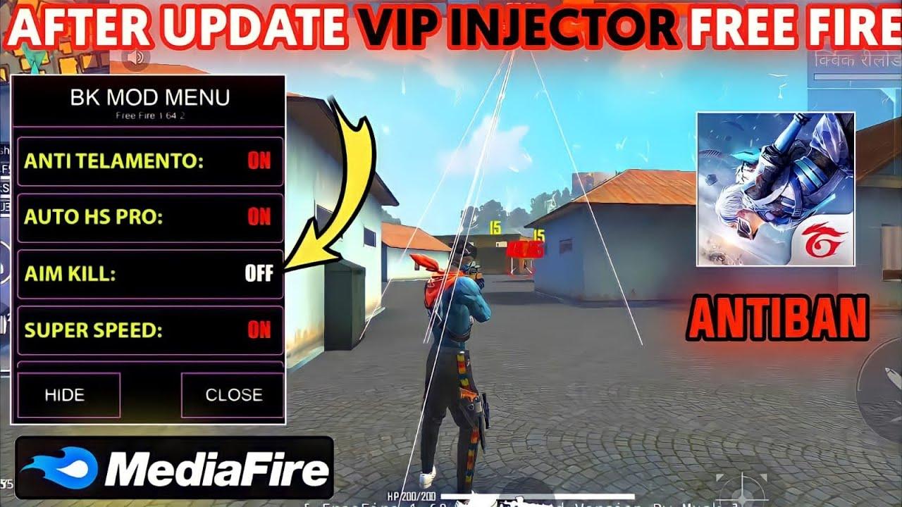 SAIU! Veja novo hack do Free Fire 2021 para Android