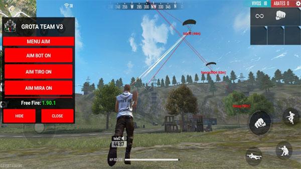 Mod Menu no Free Fire: veja dicas para identificar o hack no jogo