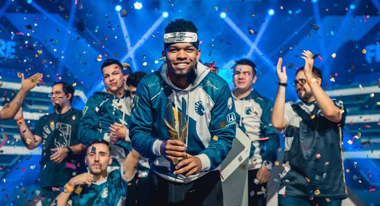 Team Liquid foi a campeã da LBFF Season 1