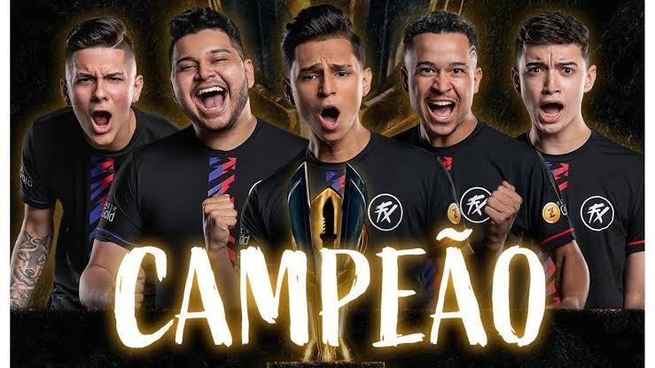 Fluxo foi a campeã da LBFF Season 4
