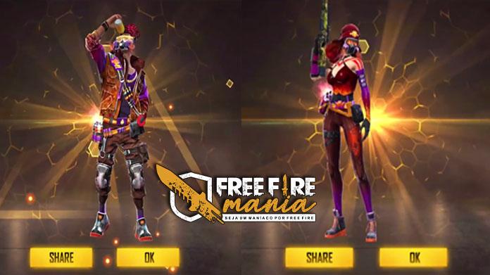 Free Fire: nova incubadora Grafiteiros tem skin desenhada por brasileira, free fire