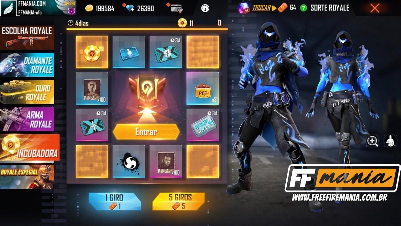 Incubadora Tropas Sombrias: Pacote Soldado Glacial