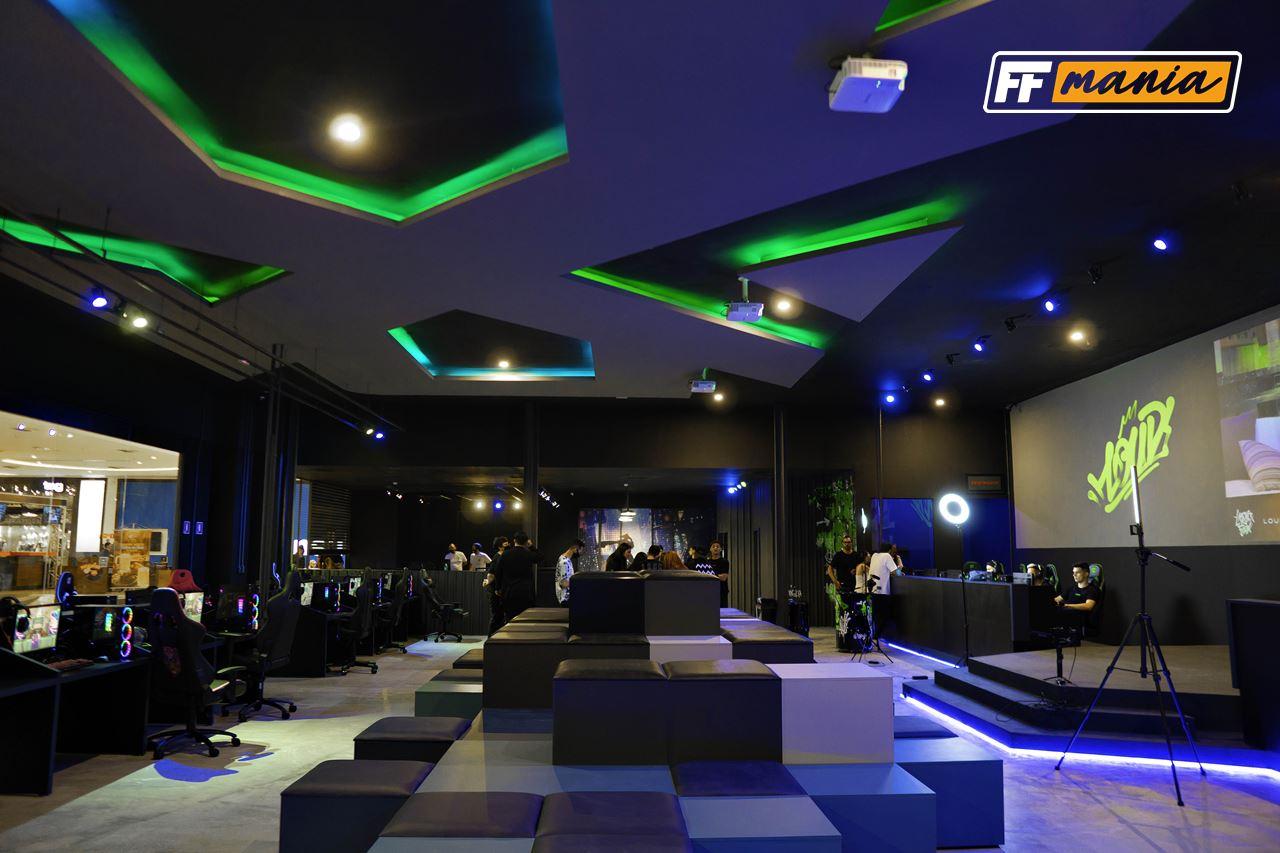 Arena da LOUD em São Paulo