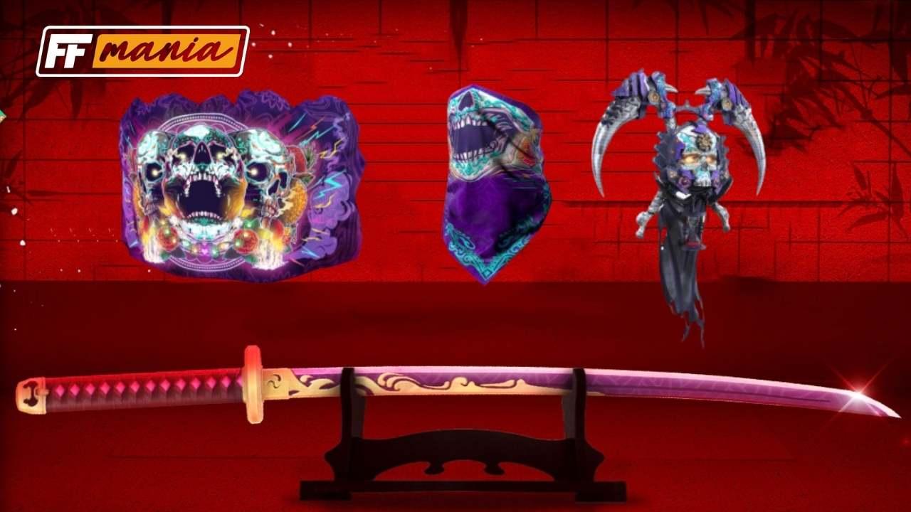 Farra de Colecionadores - itens disponíveis