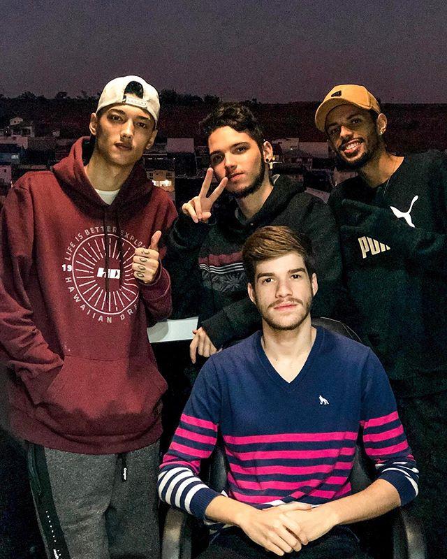 Jogadores Poison Free Fire