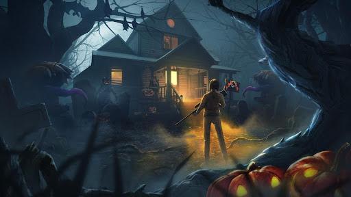 Kelly é a personagem do evento de Halloween Free Fire 2022