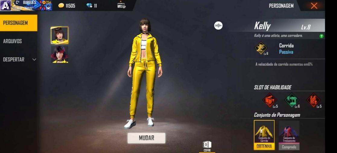 As 3 melhores combinações de personagens no Free Fire - Canaltech