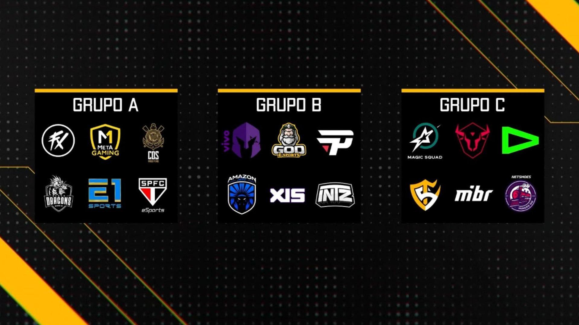 LBFF 2023 terá 18 times convidados