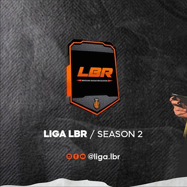 Liga LBR Free Fire