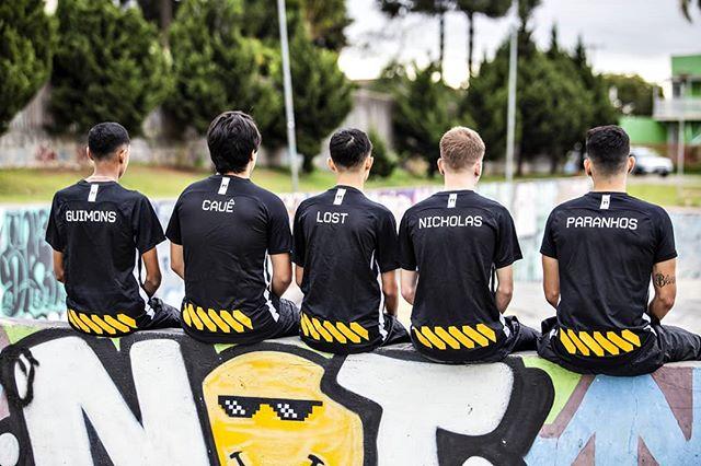 Line-Up Meta Gaming Free Fire