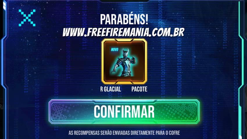 Garena Free Fire - Último dia de super desconto na loja! Dessa vez é uma  prancha Vista do Espaço ☄