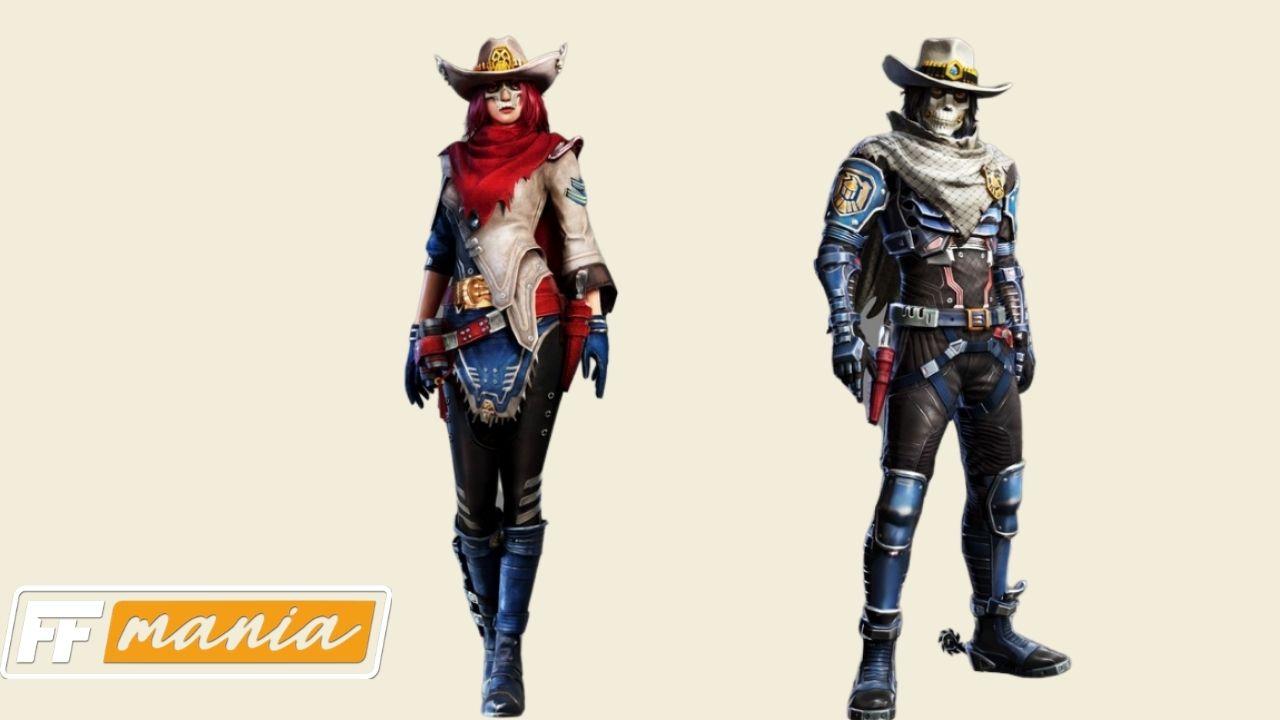 Loja Misteriosa Free Fire