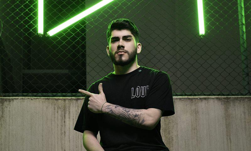 LOUD Brabox, novo integrante