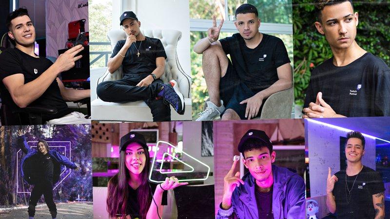 LOUD na nova plataforma Twitch