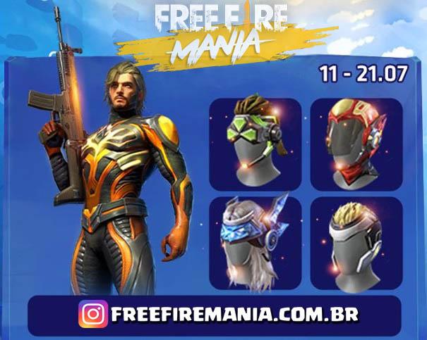 luau de ferias skin elemento ar