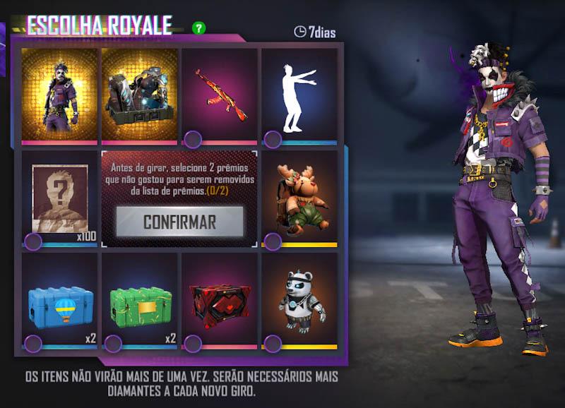 gamer #GAMEPLAY #jogos #freefire O CORINGA ENGANOU TODO MUNDO COM