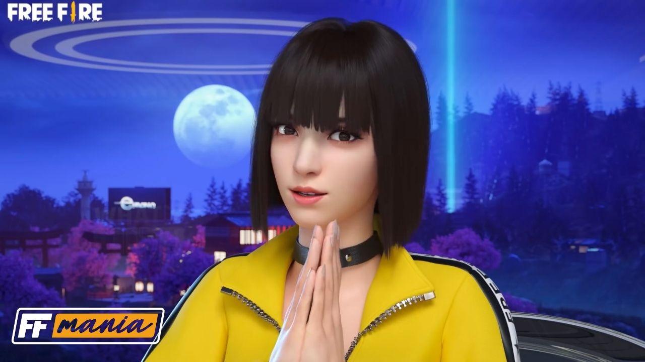 Manutenção Free Fire Dezembro 2020