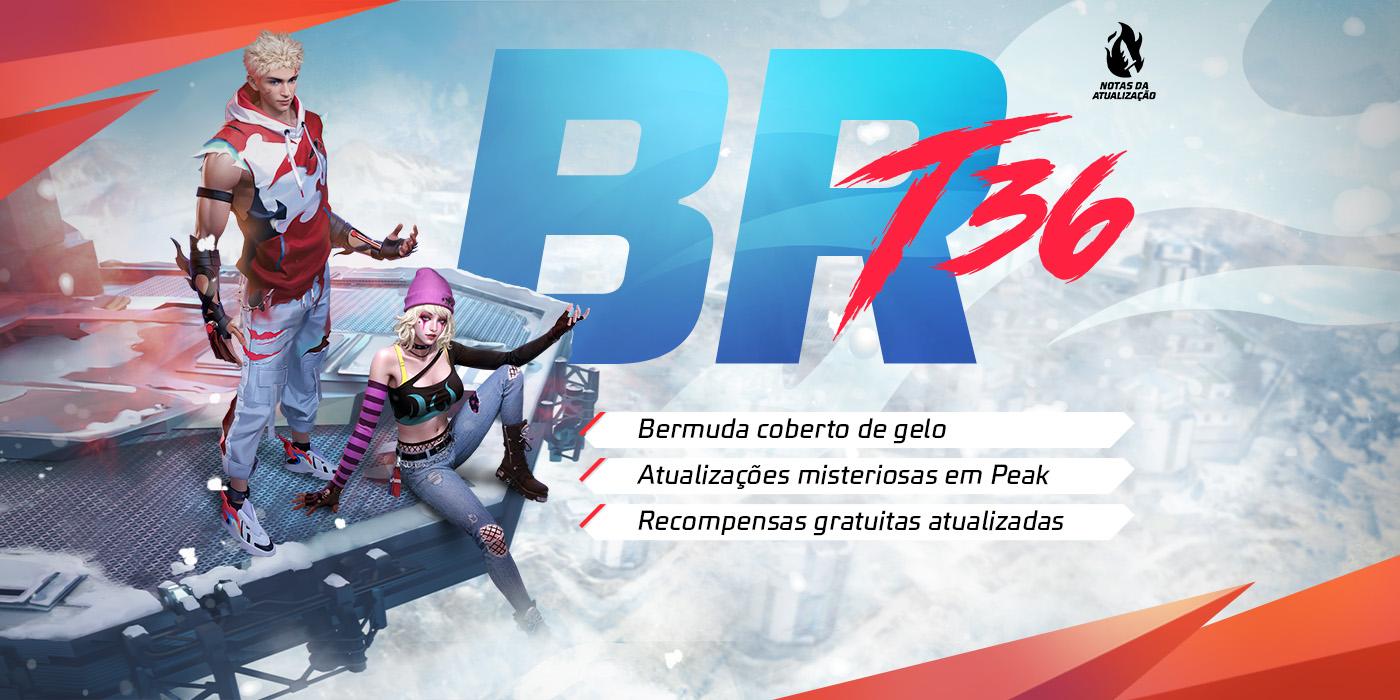 Mi compra no apareció en la recarga acumulada – Garena Free Fire