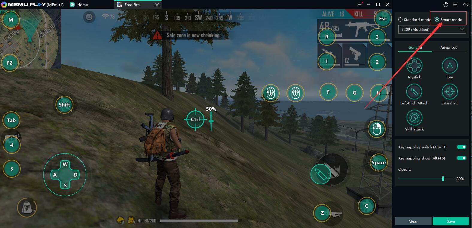 How to play Free Fire on Windows PC using emulator: May 2022