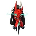 Mochila Sorriso Maroto Free Fire