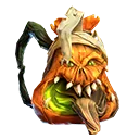 Mochila Ab&oacute;bora Faminta Free Fire