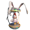 Mochila Incubadora Port&aacute;til Free Fire