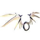 Mochila Asas Mec&acirc;nicas Free Fire