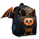 Mochila Noite de Halloween Free Fire
