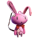 Mochila Coelho Rosa Free Fire