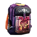 Mochila Jack Lanterna Free Fire