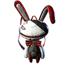 Mochila Coelho &eacute; a mochila do primeiro passe de elite do Free Fire