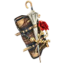 Mochila Padrinhos da Cidade Free Fire