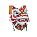 Mochila Festiva Free Fire