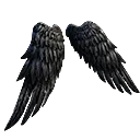 Mochila Anjo Ca&iacute;do Free Fire