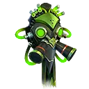 Mochila Peixe Suicida Free Fire