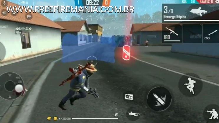 modo abate certificado free fire insignias