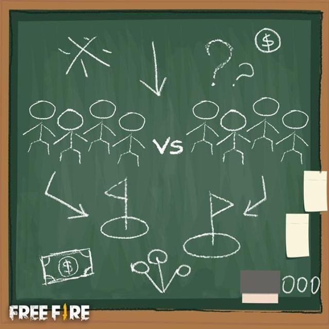 Capture the Free Fire Flag