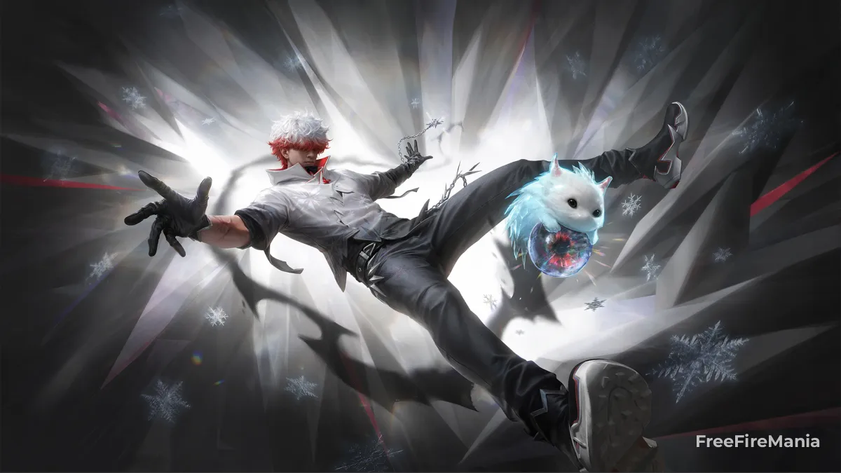 Free Fire Nero ability nerf gameplay