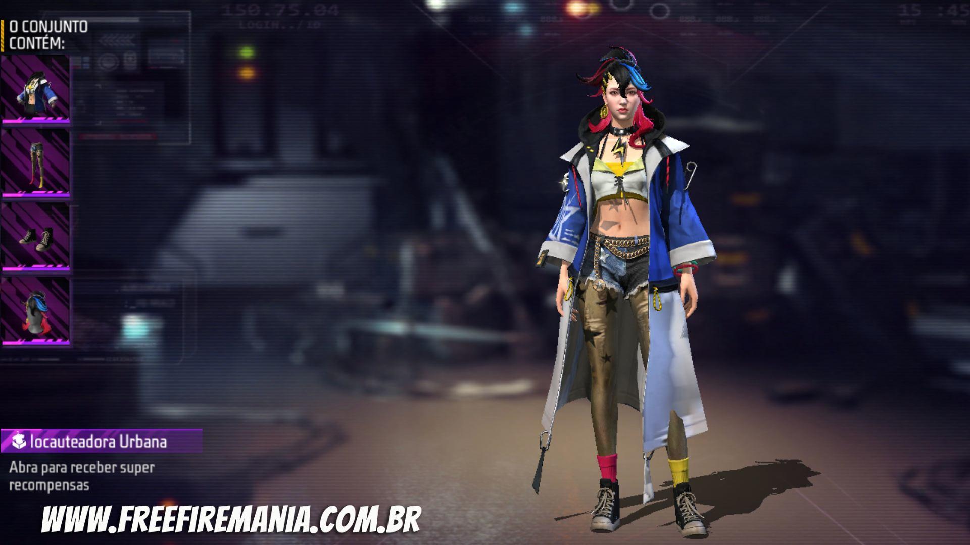 Free Fire: Garena anuncia o FIM das roletas Diamante Royale e Incubadora em  2023